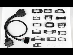Universal OBD2 J1962 OBDII OBD 2 Splitter Splitter Y Cable với nhiều đệm gắn
