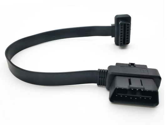 OBD2 OBDII 16 chân Cáp nối dài Nam và Nữ đến Cáp mở rộng OBD2 Nữ