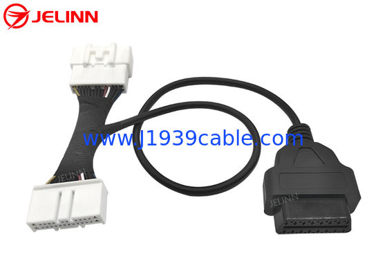 OBD2 OBD Cable Adapter 26 Pin cho Tesla Model 3 và Model Y Năm 2019-2023