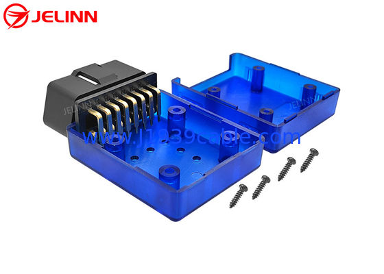 OBD 2 trường hợp 90 độ góc phải chân OBD2 kết nối với nhà